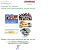 Tablet Screenshot of netpreneur.org